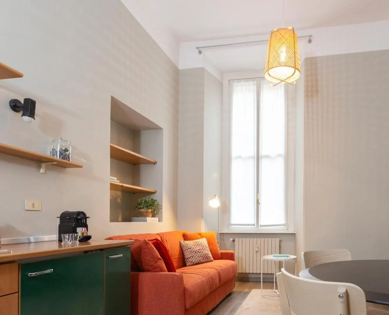 Da Laura Home - City Center - M1 Station Milano