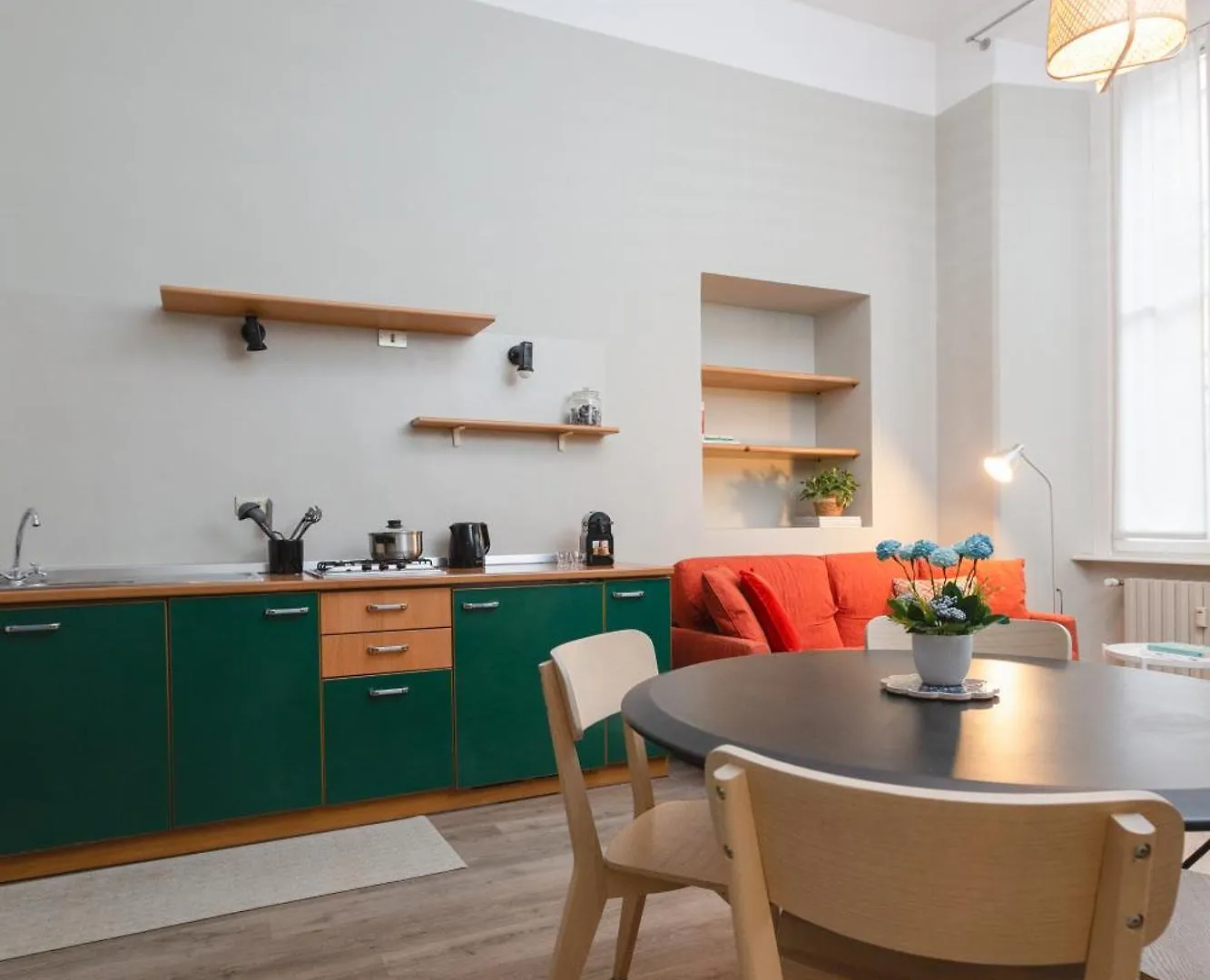 Appartamento Da Laura Home - City Center - M1 Station Milano Italia
